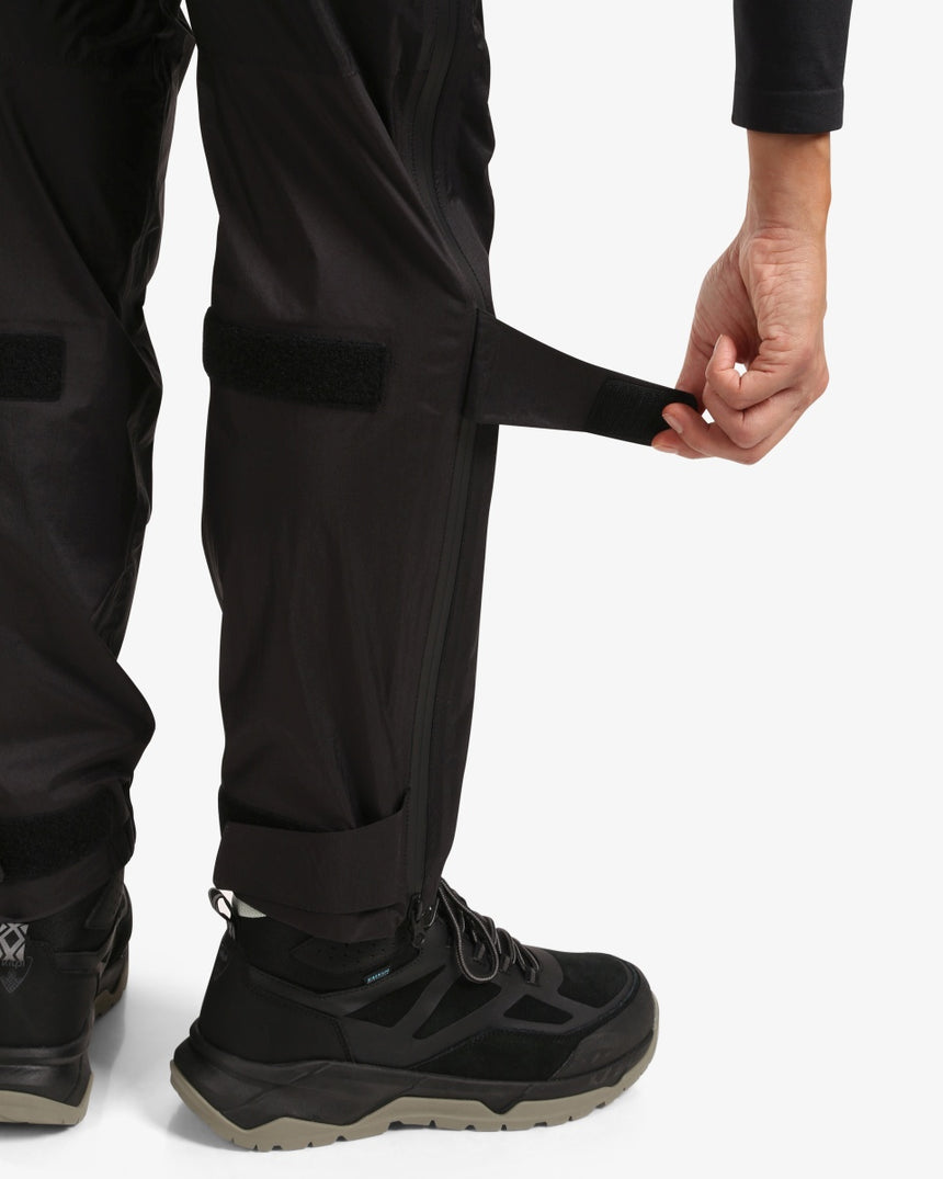 Pantalon hardshell imperméable pour femme Kilpi ALPIN-W