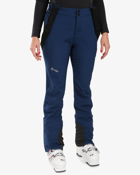 Pantalon de ski softshell femme Kilpi RHEA-W