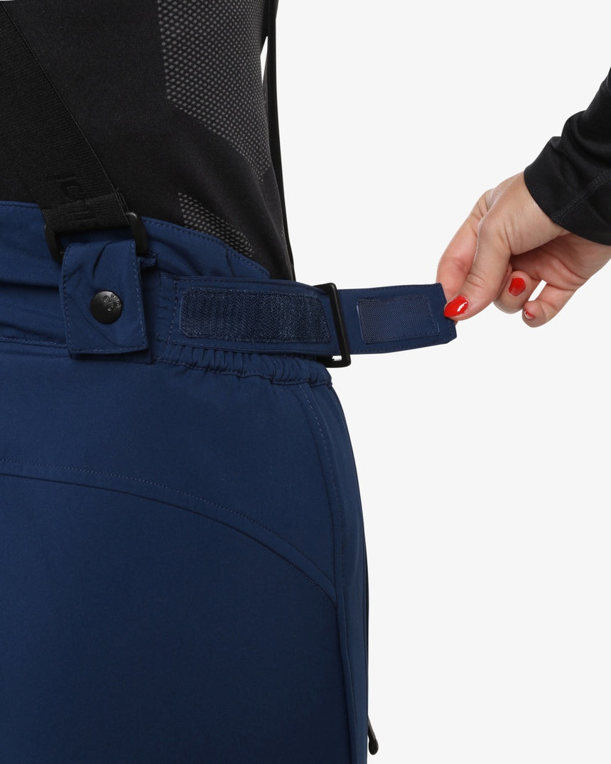 Pantalon de ski softshell femme Kilpi RHEA-W