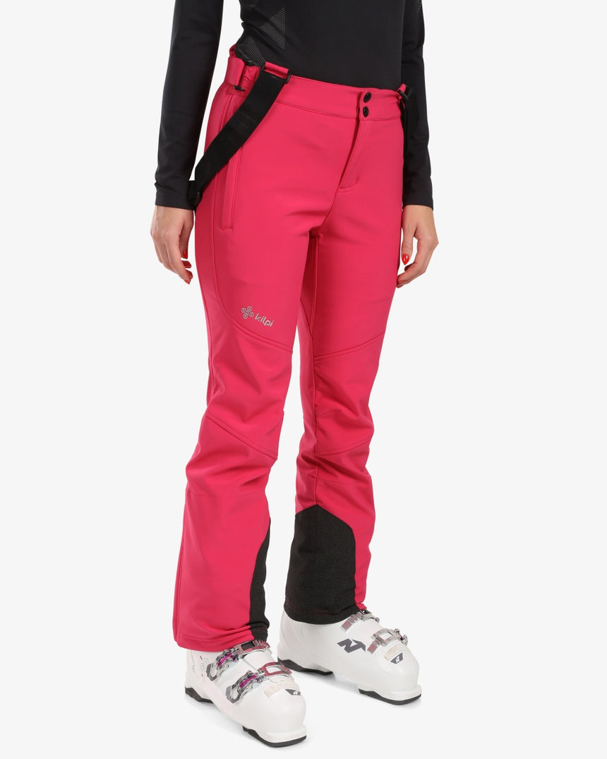 Pantalon de ski softshell femme Kilpi RHEA-W