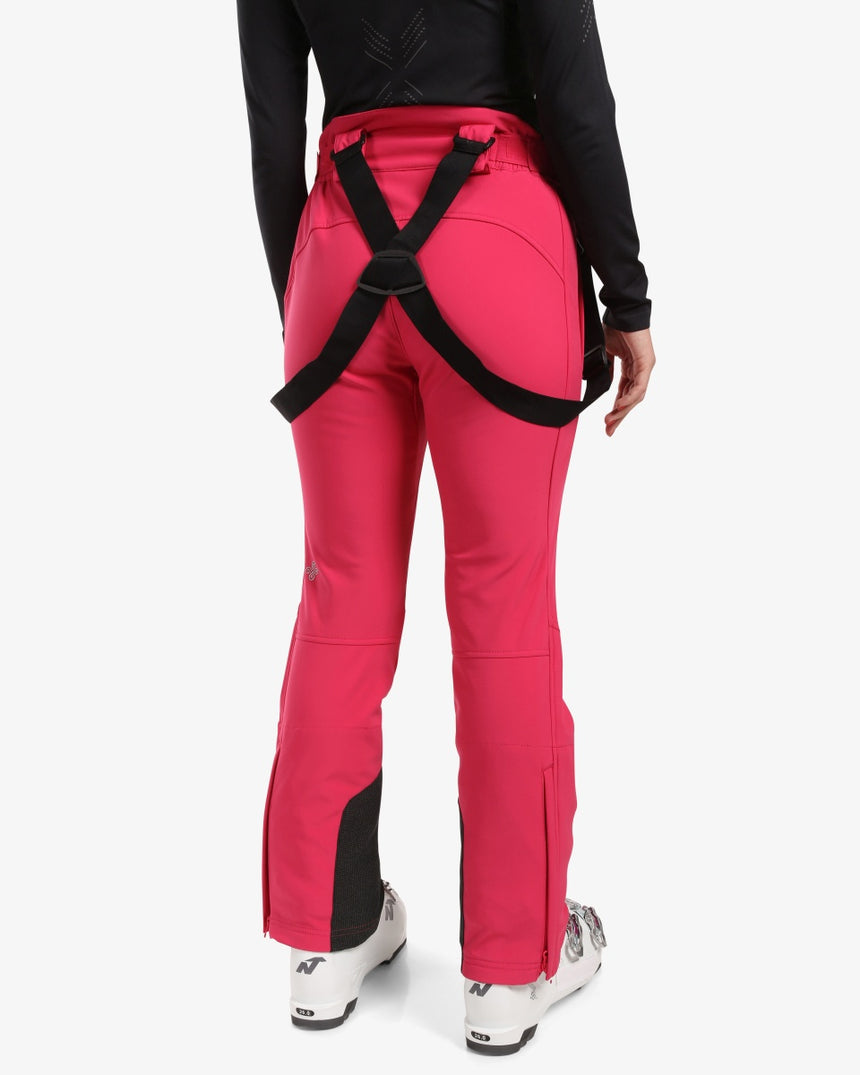 Pantalon de ski softshell femme Kilpi RHEA-W