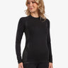 T-shirt thermique sans couture à manches longues pour femme Kilpi CAROL-W