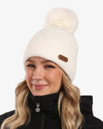Bonnet d'hiver femme Kilpi RENA-W