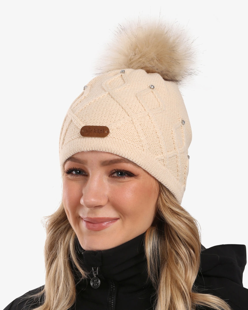 Chapeau d'hiver femme Kilpi ALEN-W
