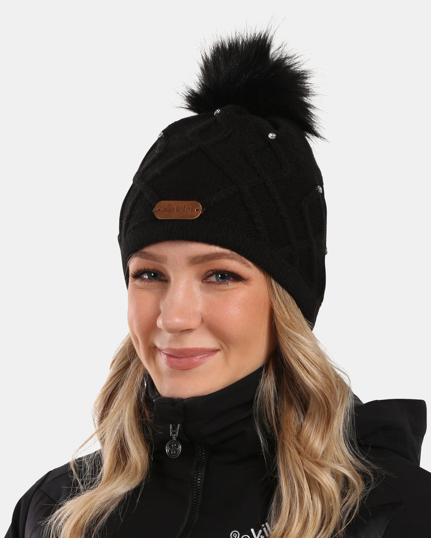 Chapeau d'hiver femme Kilpi ALEN-W