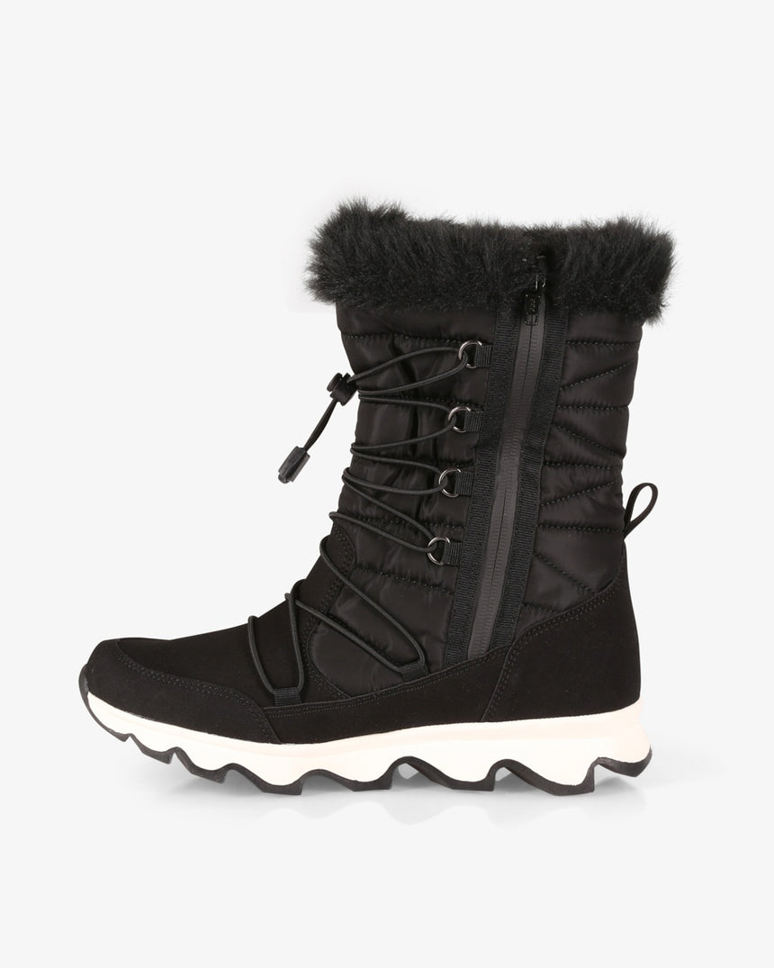 Raquettes à neige hautes femme Kilpi FROZEN HIGH WP-W