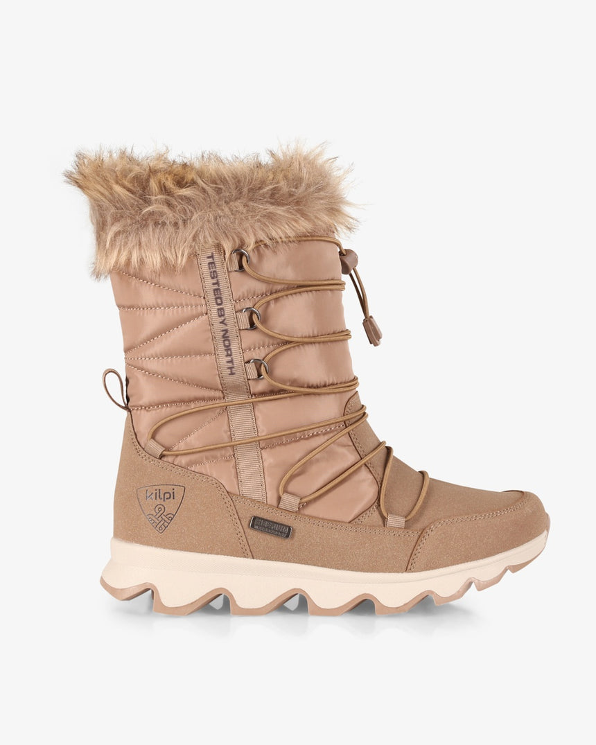 Raquettes à neige hautes femme Kilpi FROZEN HIGH WP-W