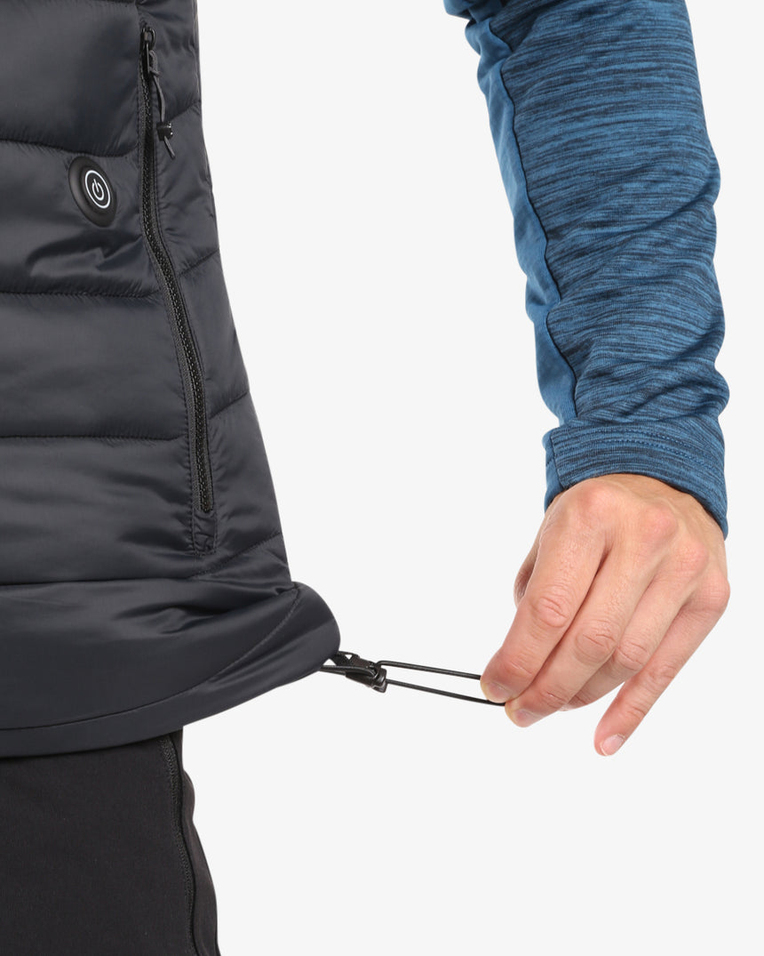 Gilet isolant homme Kilpi HEATEO-M