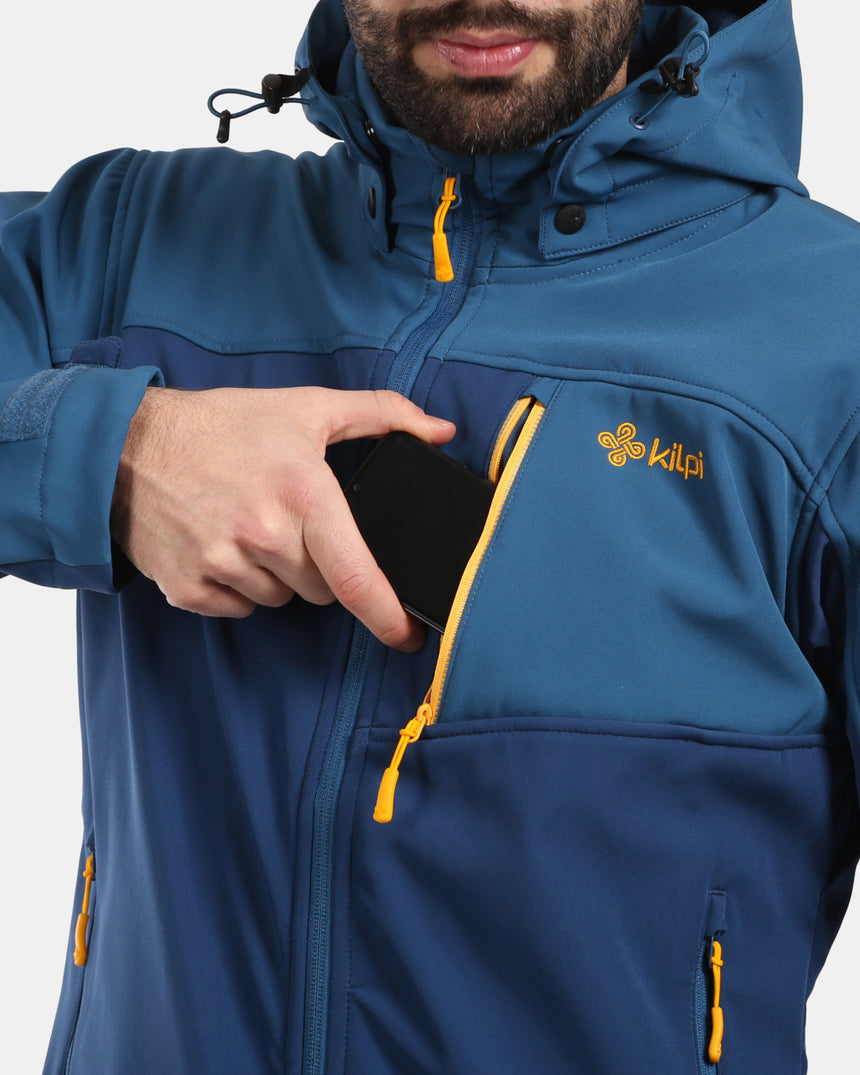 Veste softshell homme Kilpi RAVIO-M