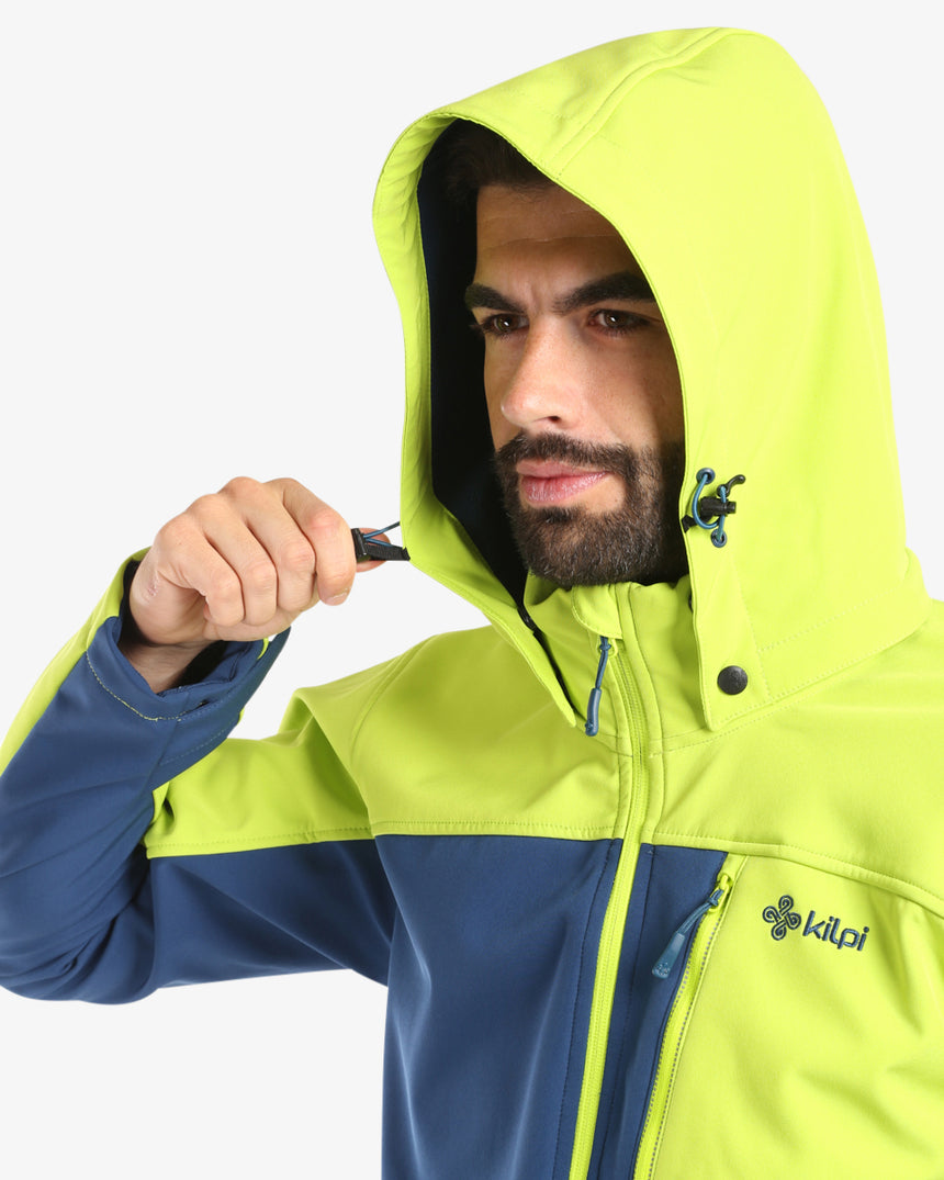Veste softshell homme Kilpi RAVIO-M