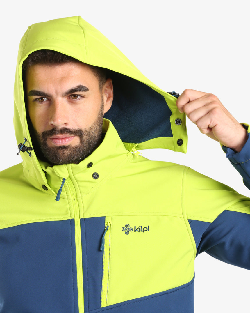 Veste softshell homme Kilpi RAVIO-M