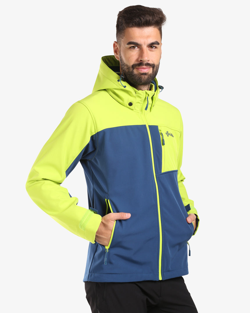 Veste softshell homme Kilpi RAVIO-M