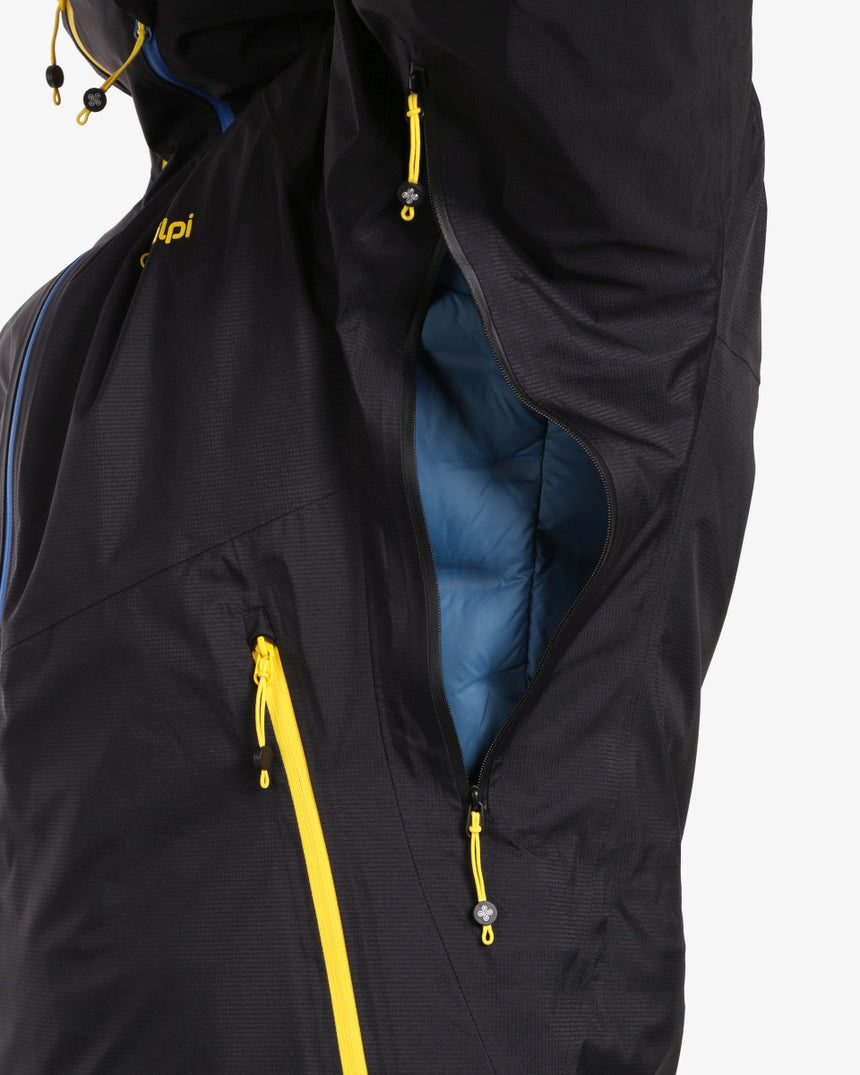 Veste outdoor imperméable homme Kilpi METRIX-M