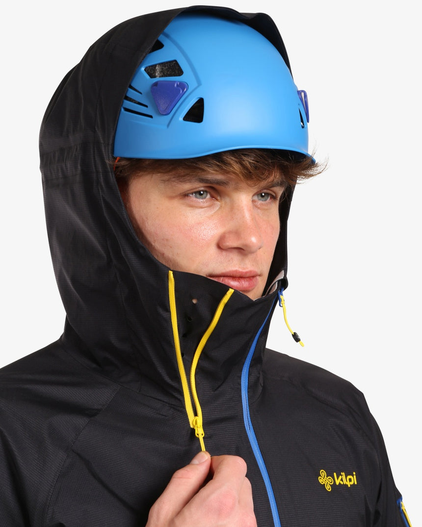 Veste outdoor imperméable homme Kilpi METRIX-M