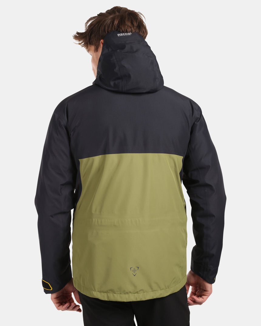 Veste outdoor imperméable homme Kilpi METRIX-M