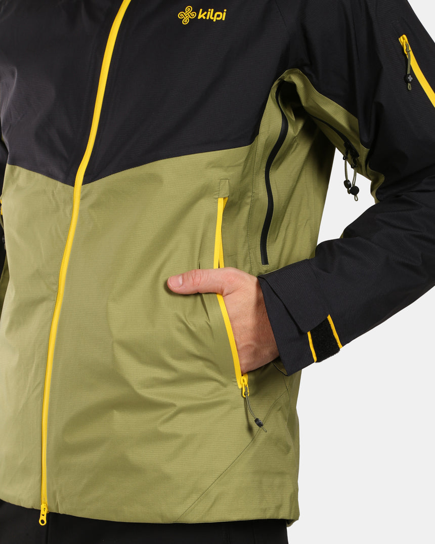 Veste outdoor imperméable homme Kilpi METRIX-M