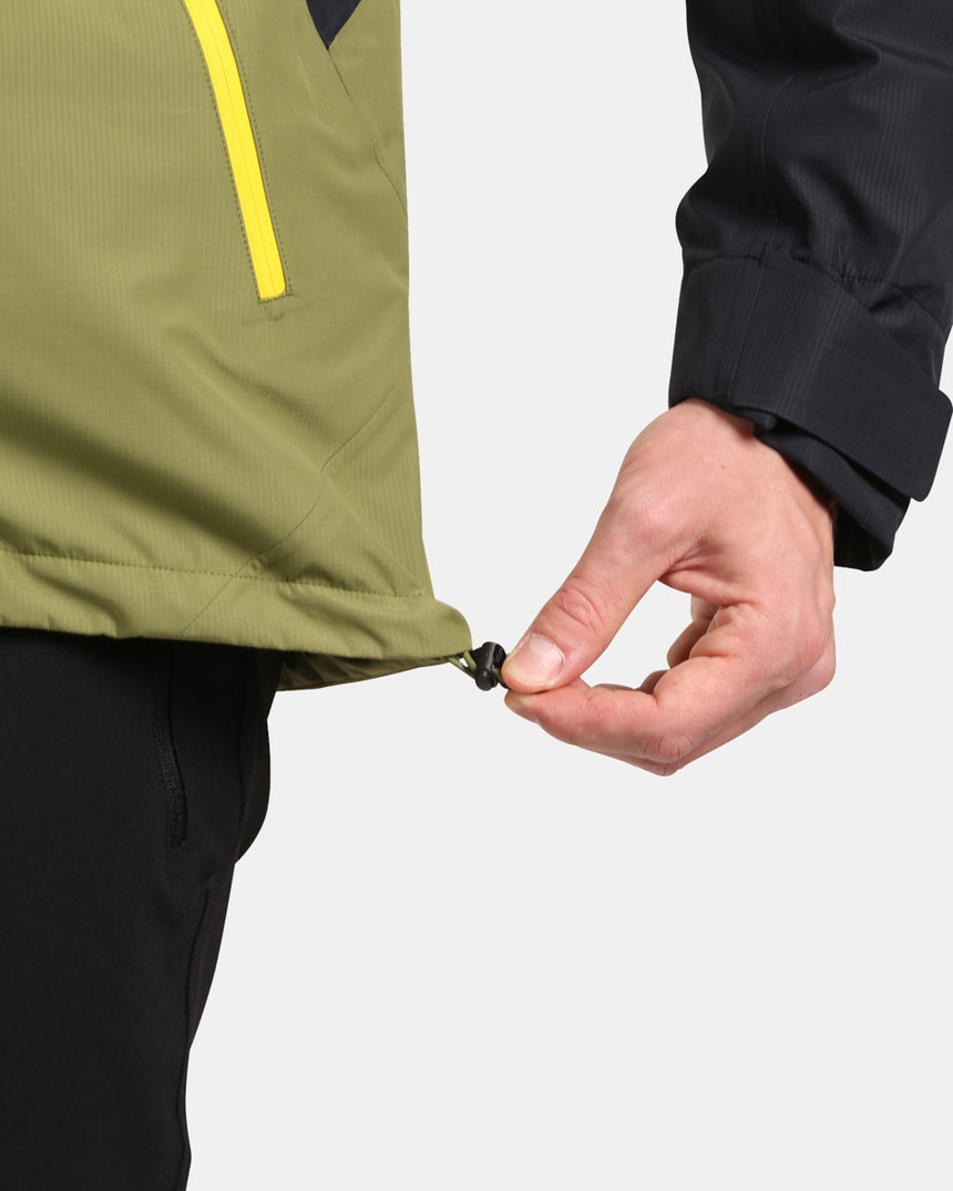 Veste outdoor imperméable homme Kilpi METRIX-M