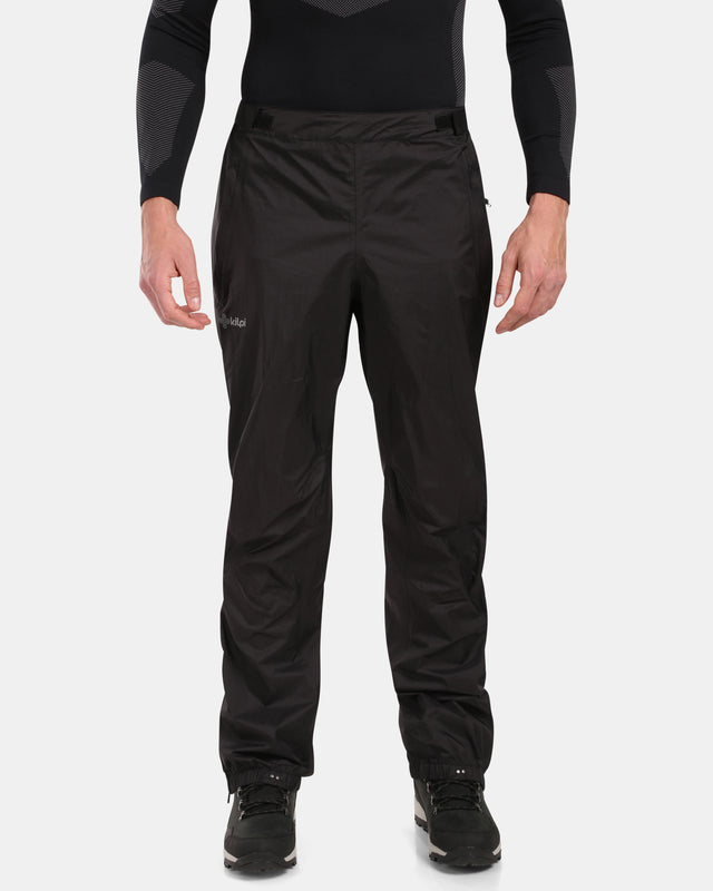 Pantalon hardshell imperméable homme Kilpi ALPIN-M