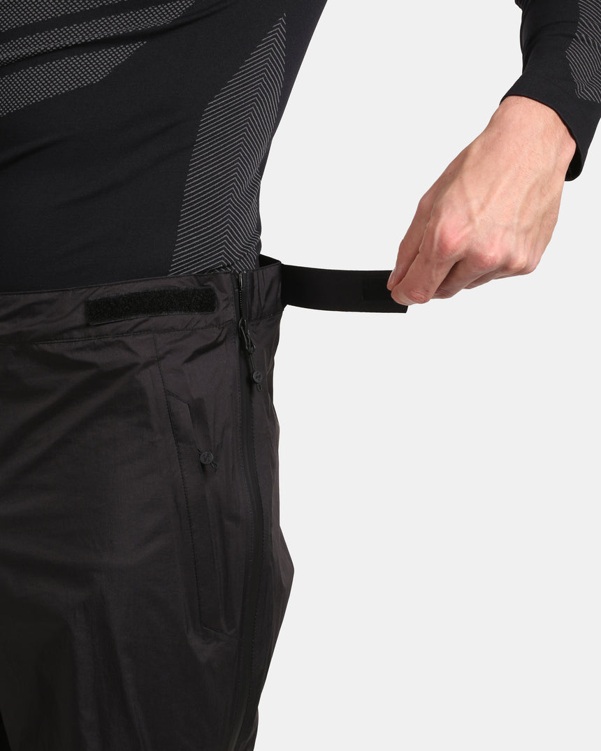 Pantalon hardshell imperméable homme Kilpi ALPIN-M