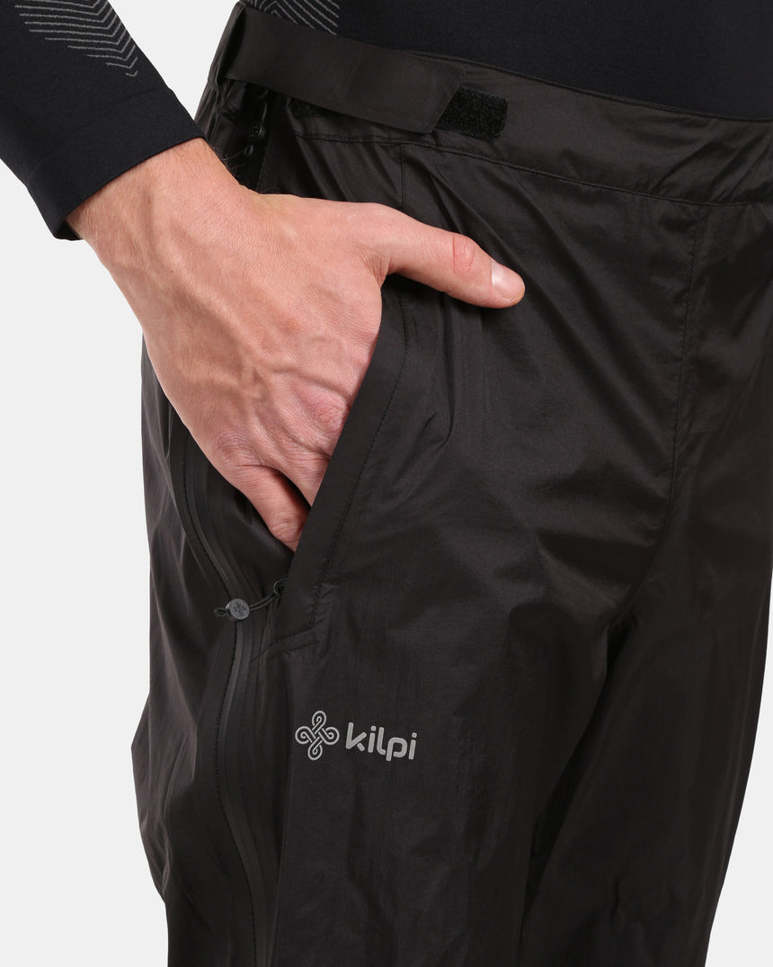 Pantalon hardshell imperméable homme Kilpi ALPIN-M