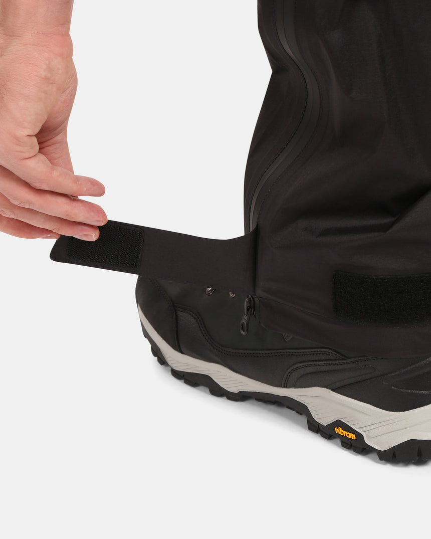 Pantalon hardshell imperméable homme Kilpi ALPIN-M
