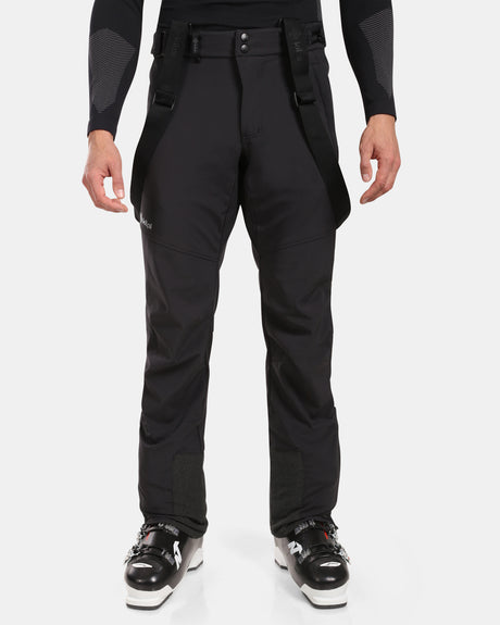 Pantalon softshell de ski homme Kilpi RHEA-M