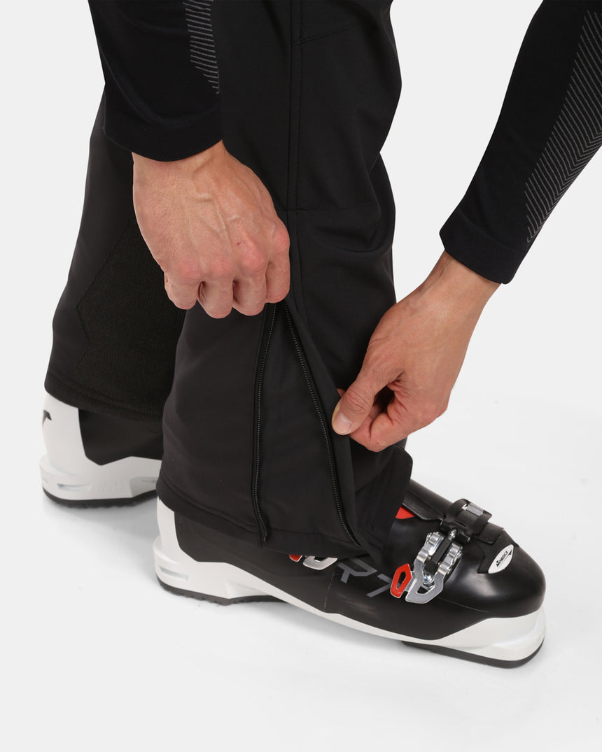 Pantalon softshell de ski homme Kilpi RHEA-M