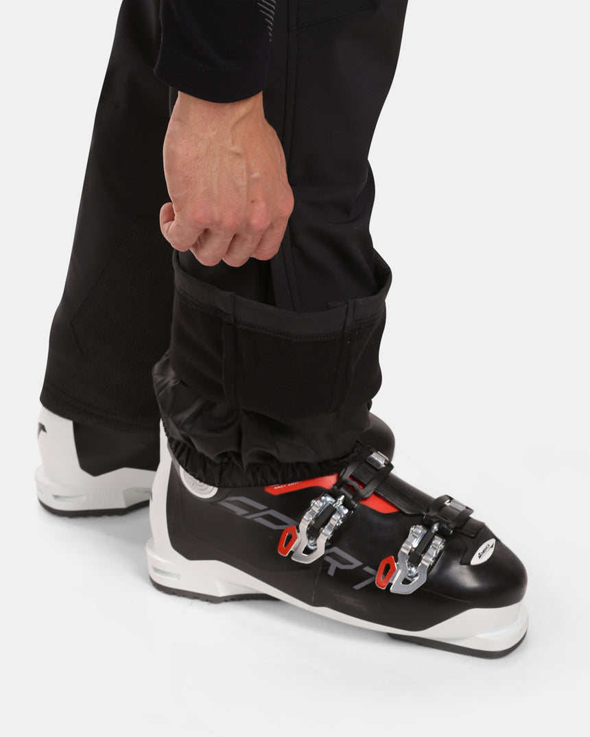 Pantalon softshell de ski homme Kilpi RHEA-M