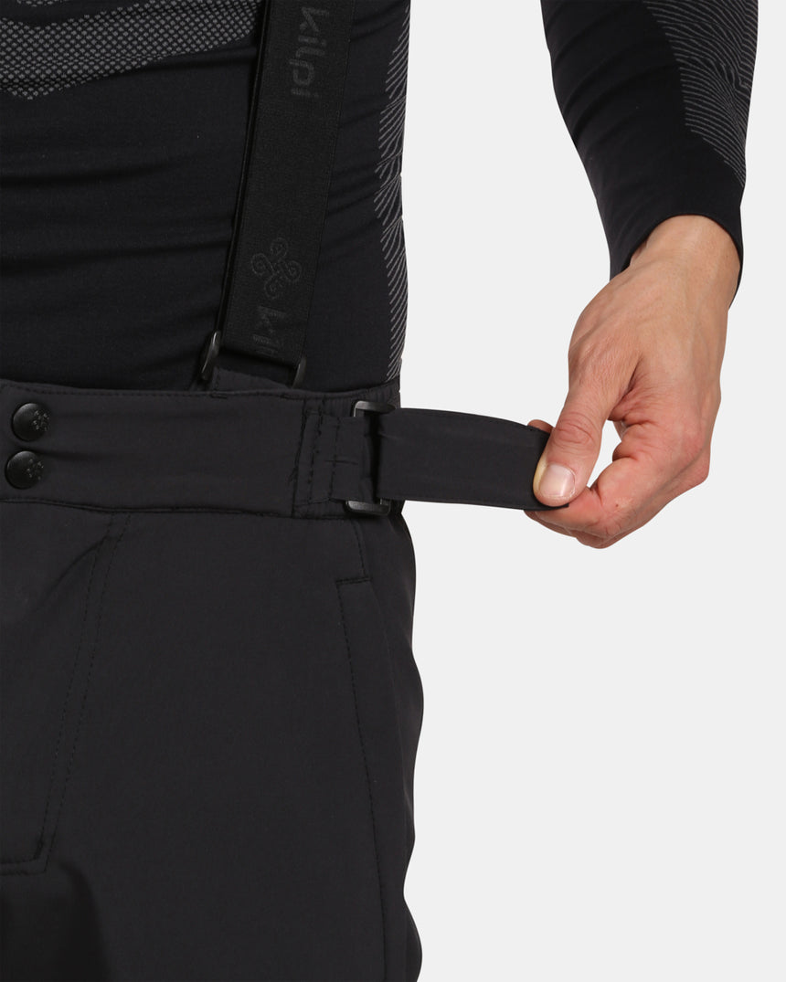 Pantalon softshell de ski homme Kilpi RHEA-M