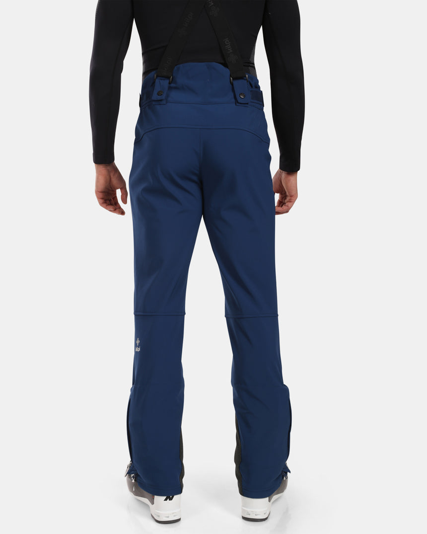 Pantalon softshell de ski homme Kilpi RHEA-M