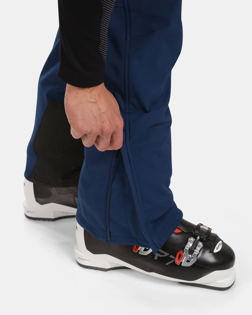 Pantalon softshell de ski homme Kilpi RHEA-M