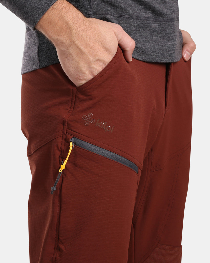 Pantalon outdoor homme Kilpi VILLAIN-M