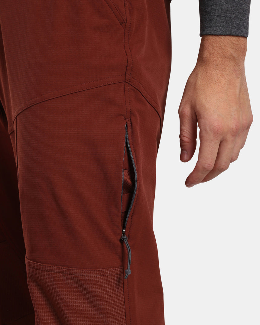 Pantalon outdoor homme Kilpi VILLAIN-M