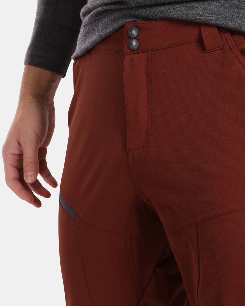 Pantalon outdoor homme Kilpi VILLAIN-M