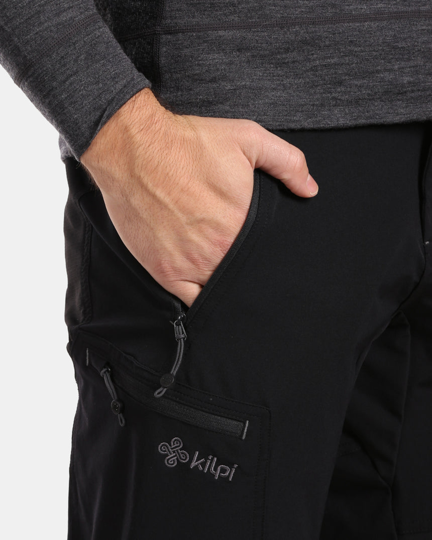 Pantalon outdoor homme Kilpi TIDE-M