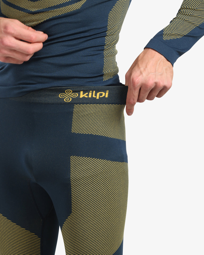 Sous-vêtement thermique sans couture homme Kilpi NIEL-M