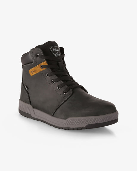 Chaussures d'hiver de loisirs pour hommes Kilpi LOMAR HIGH WP-M