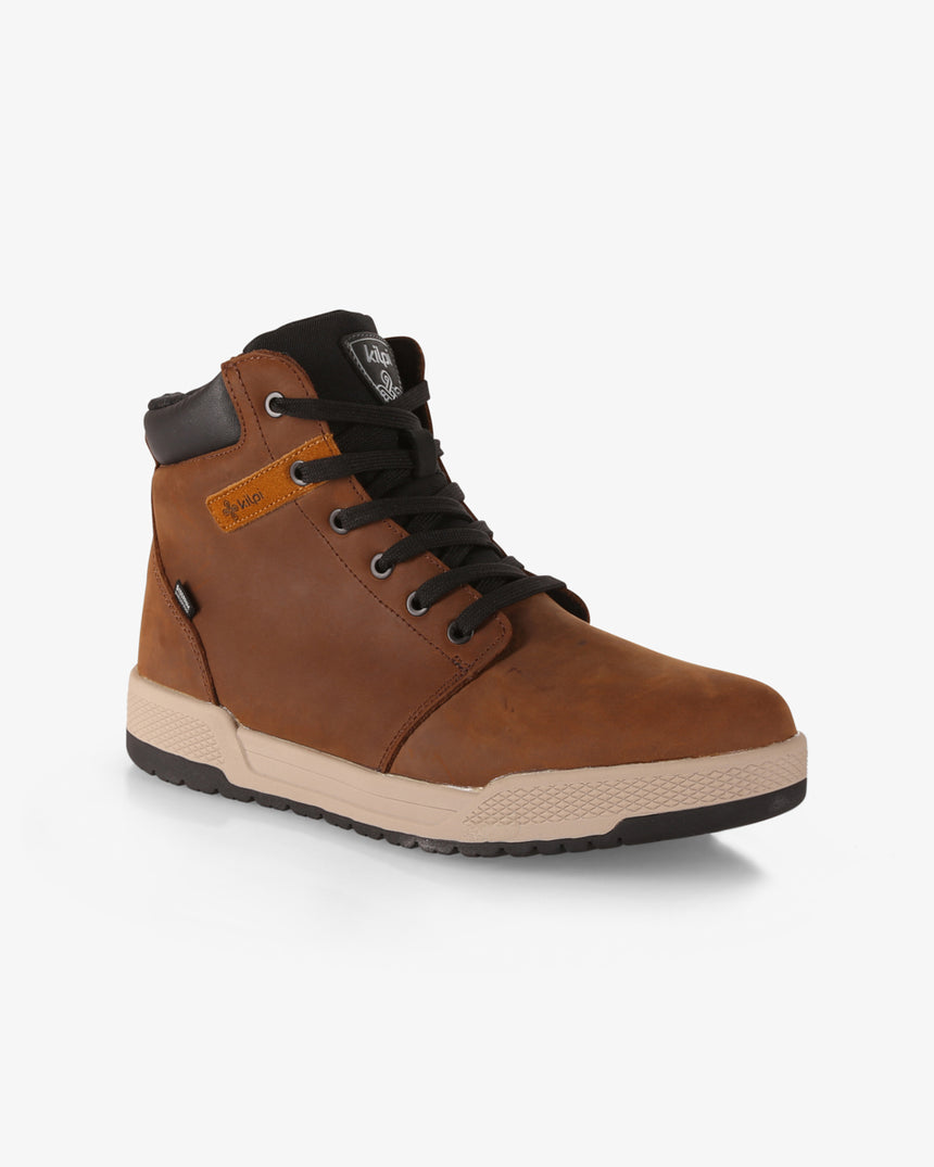 Chaussures d'hiver de loisirs pour hommes Kilpi LOMAR HIGH WP-M