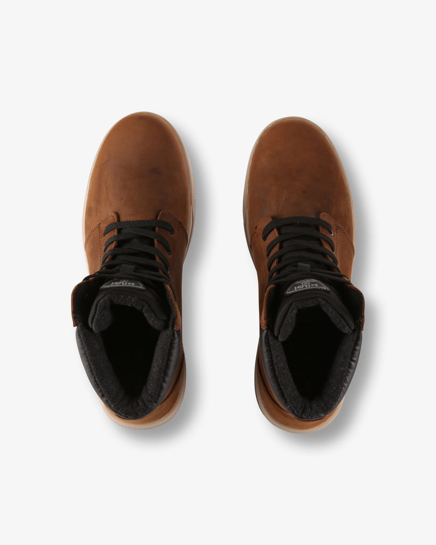 Chaussures d'hiver de loisirs pour hommes Kilpi LOMAR HIGH WP-M