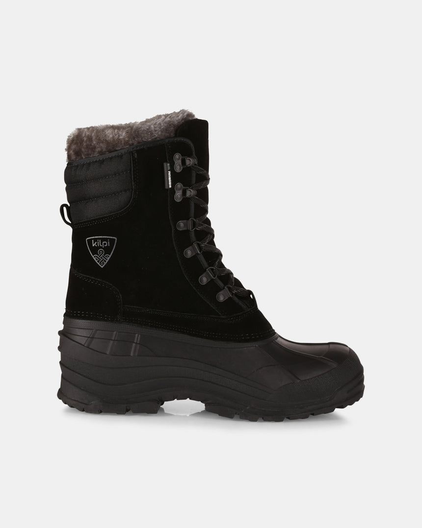 Bottes imperméables isolées d'hiver Kilpi ANTARTIC HIGH WP-M