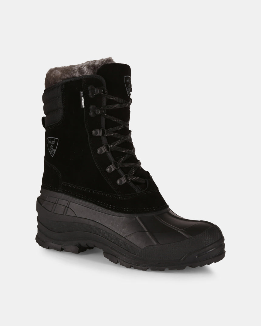 Bottes imperméables isolées d'hiver Kilpi ANTARTIC HIGH WP-M