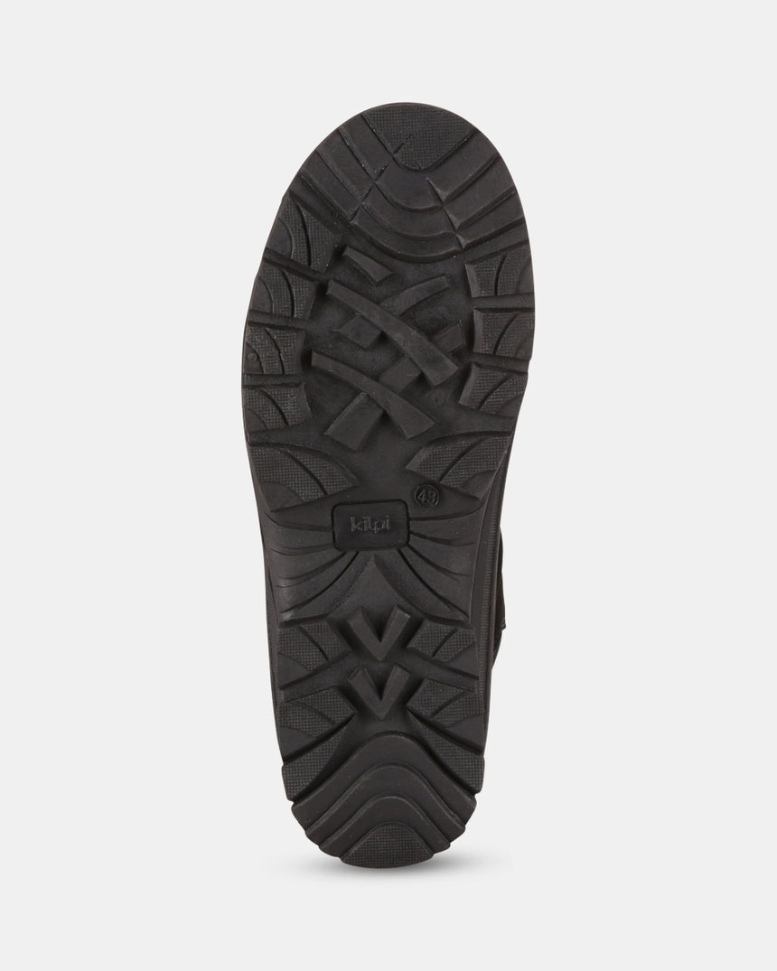 Bottes imperméables isolées d'hiver Kilpi ANTARTIC HIGH WP-M