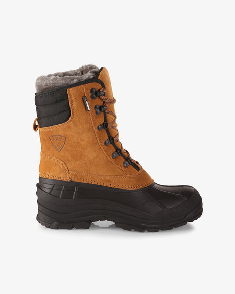 Bottes imperméables isolées d'hiver Kilpi ANTARTIC HIGH WP-M