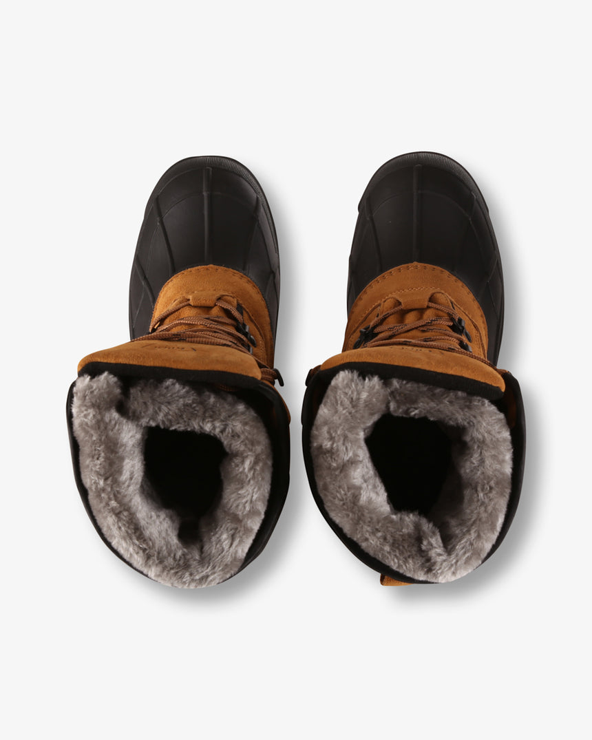Bottes imperméables isolées d'hiver Kilpi ANTARTIC HIGH WP-M