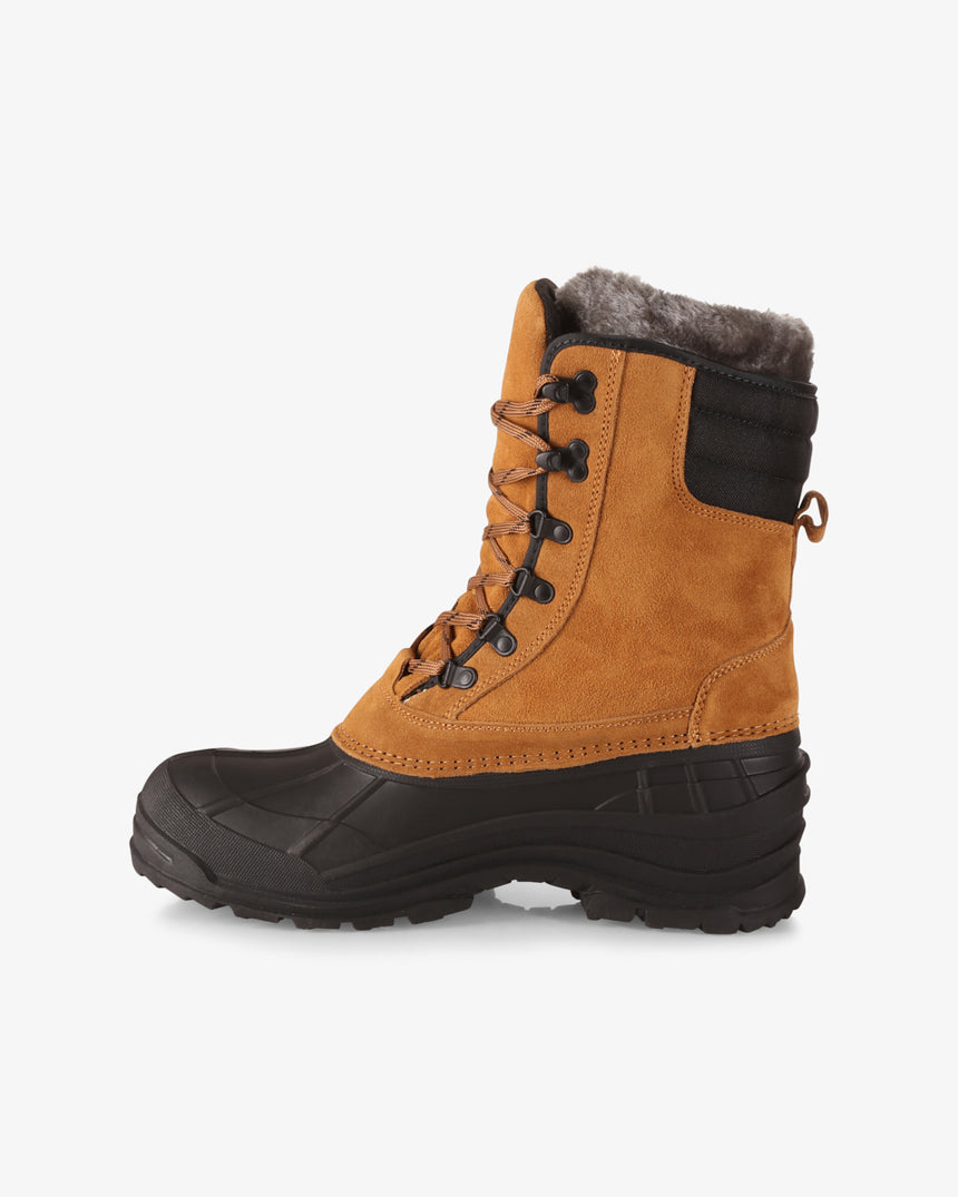 Bottes imperméables isolées d'hiver Kilpi ANTARTIC HIGH WP-M