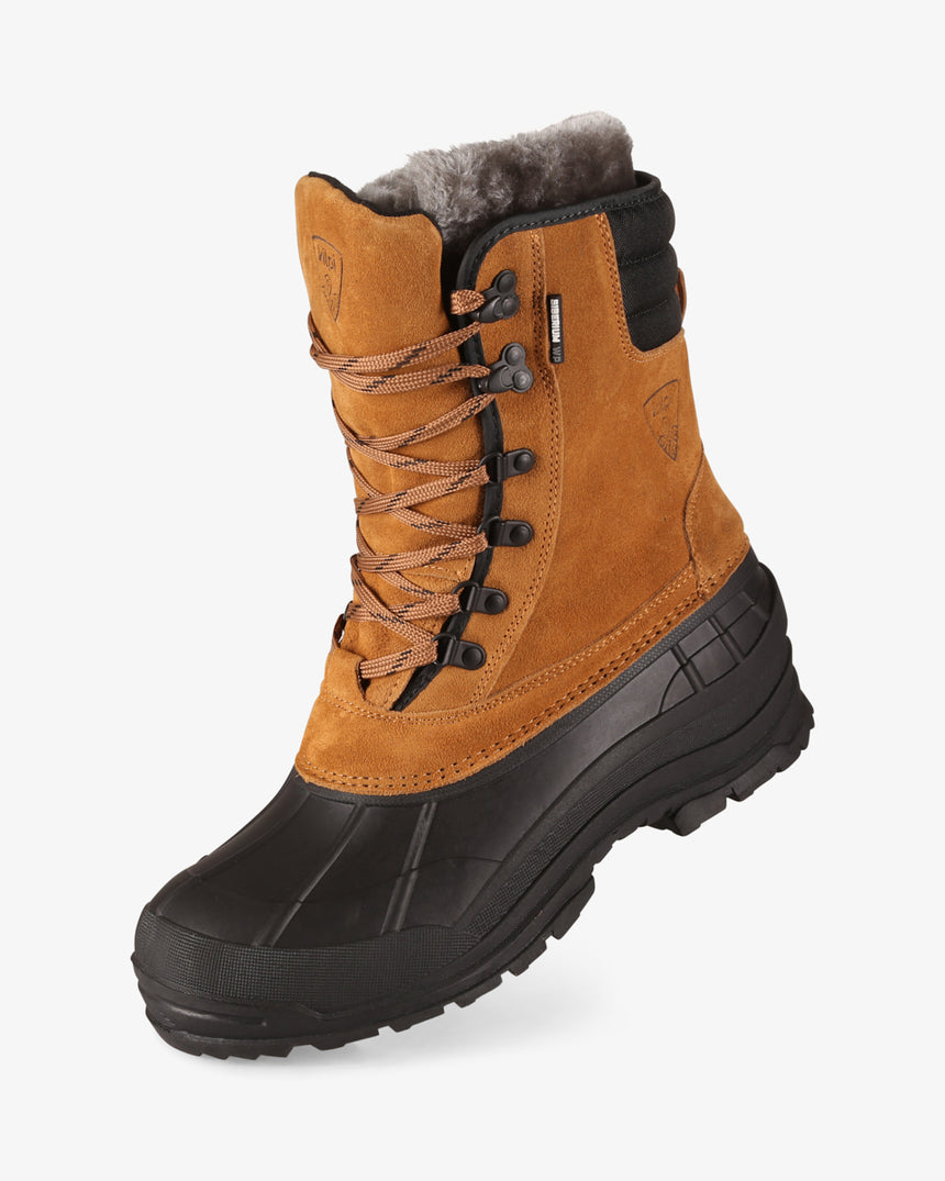 Bottes imperméables isolées d'hiver Kilpi ANTARTIC HIGH WP-M