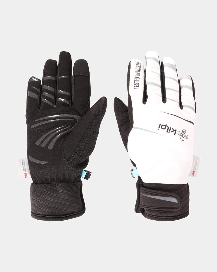 Gants softshell unisexe Kilpi ROT-U