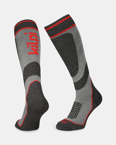 Chaussettes de ski unisexe Kilpi ANXO-U
