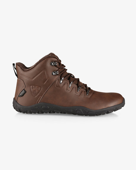 Chaussures hautes pieds nus d'extérieur unisexes Kilpi BARE HIGH WP-U