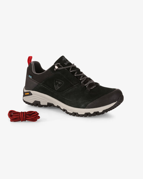 Chaussures outdoor basses unisexe Kilpi ANAK LOW WP-U